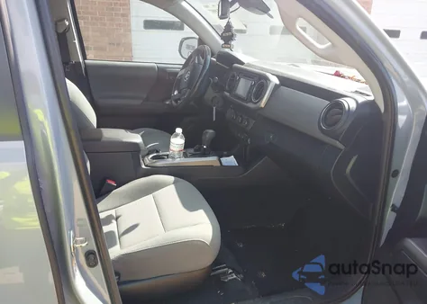 2019 Toyota Tacoma Sr5 V6 from USA, damaged, VIN 3TMAZ5CN5KM096643